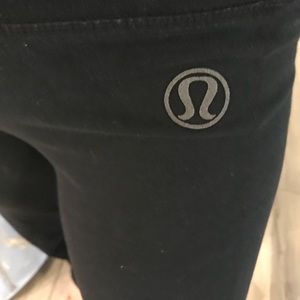 Lululemon sweat pants